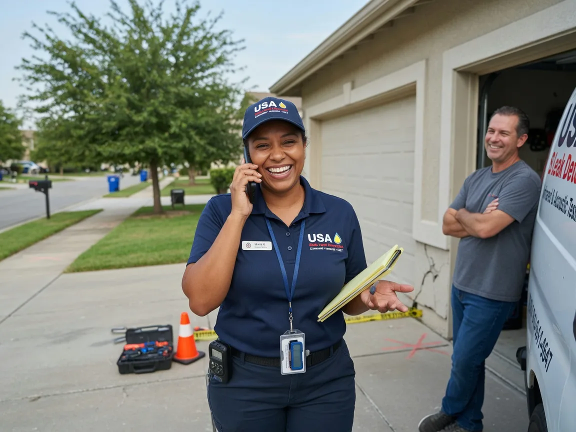 Slab Leak Repair Encino, CA FAQs